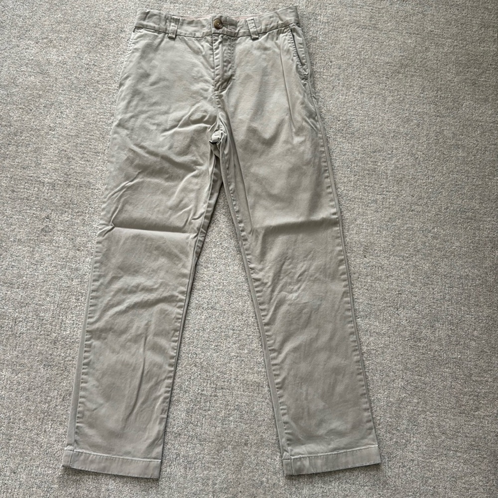 Vineyard Vine Boys Breaker Pants size 12